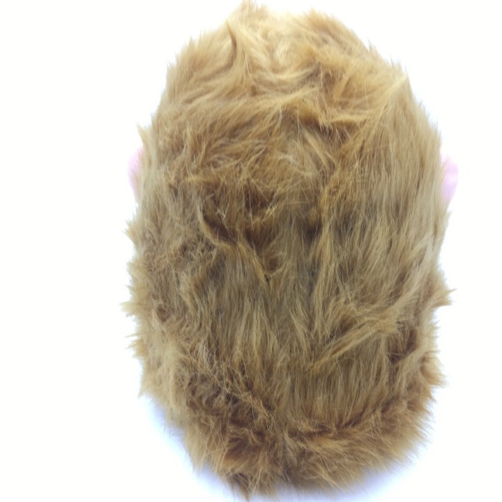 Monkey Mask Halloween Costume Cosplay Party Mask