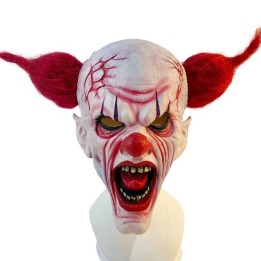 Horror Party Mask Halloween Cosplay Joker Masks