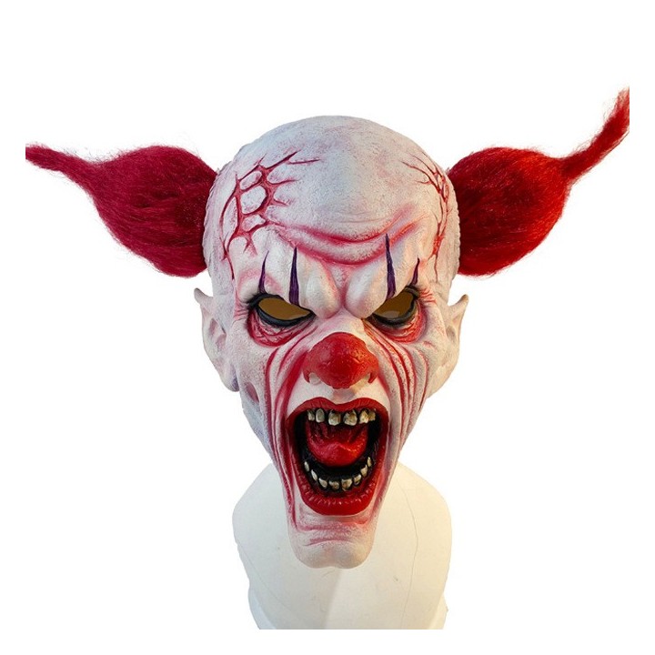 Horror Party Mask Halloween Cosplay Joker Masks