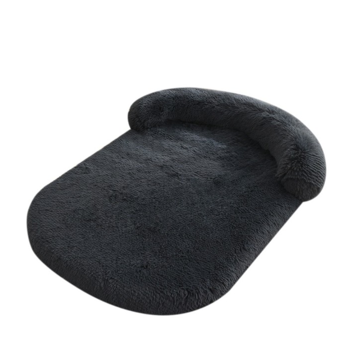 Fluffy Soft Bed for Dogs Mat Multi Color Mixed Size